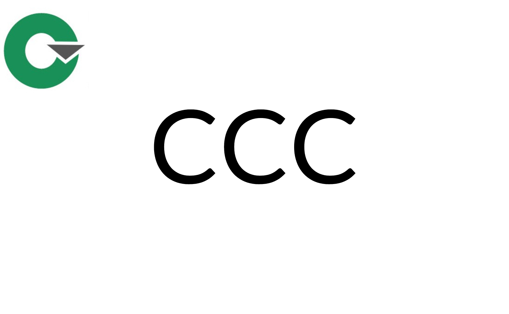 14 - CCC