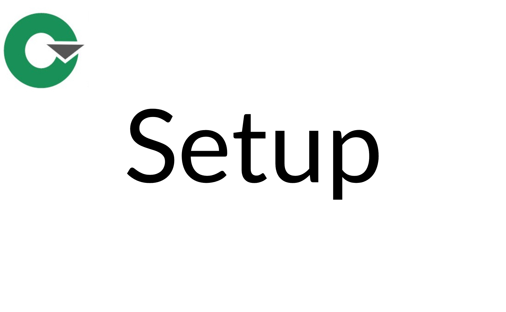 03 - Setup your team