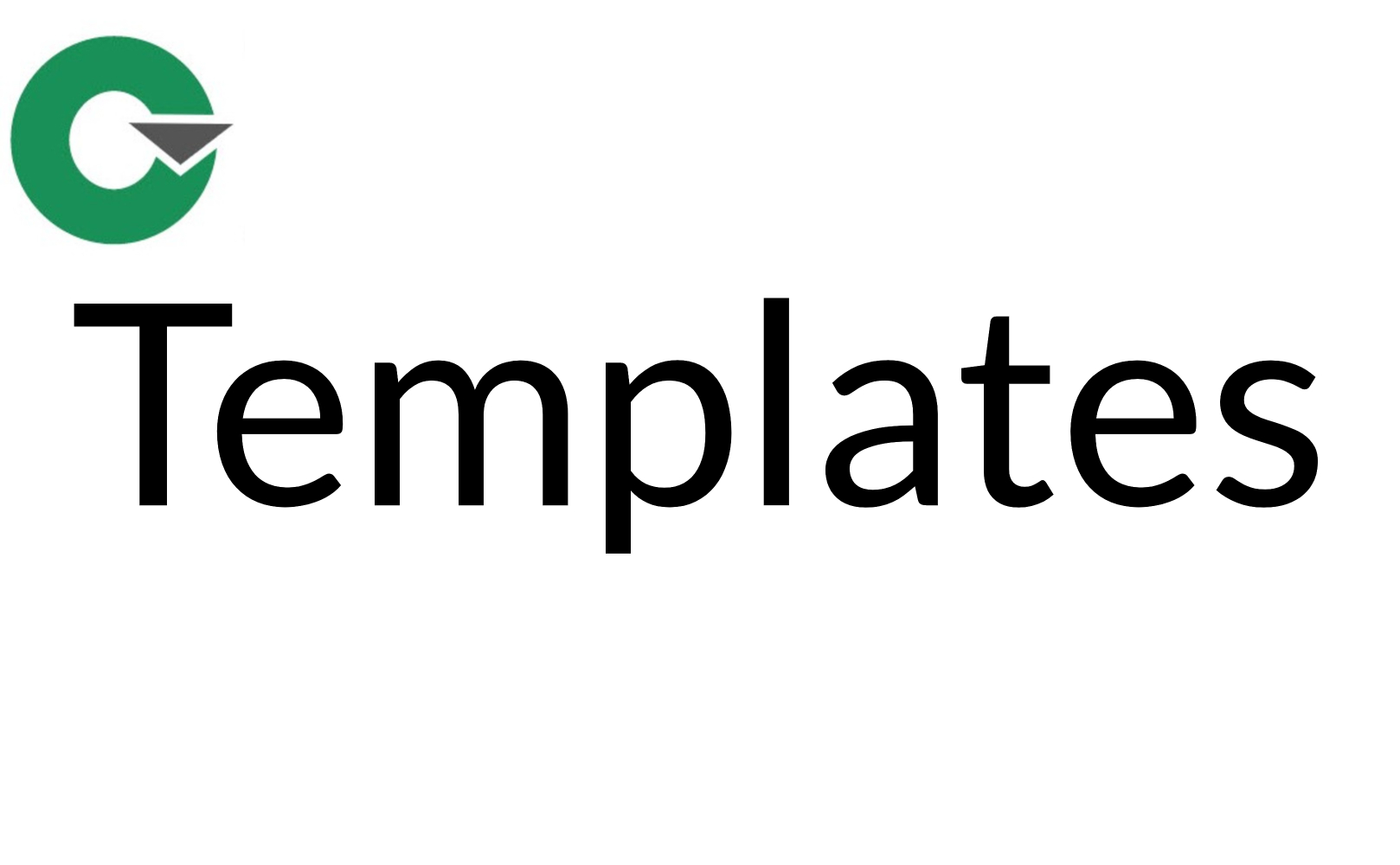 10 - Templates