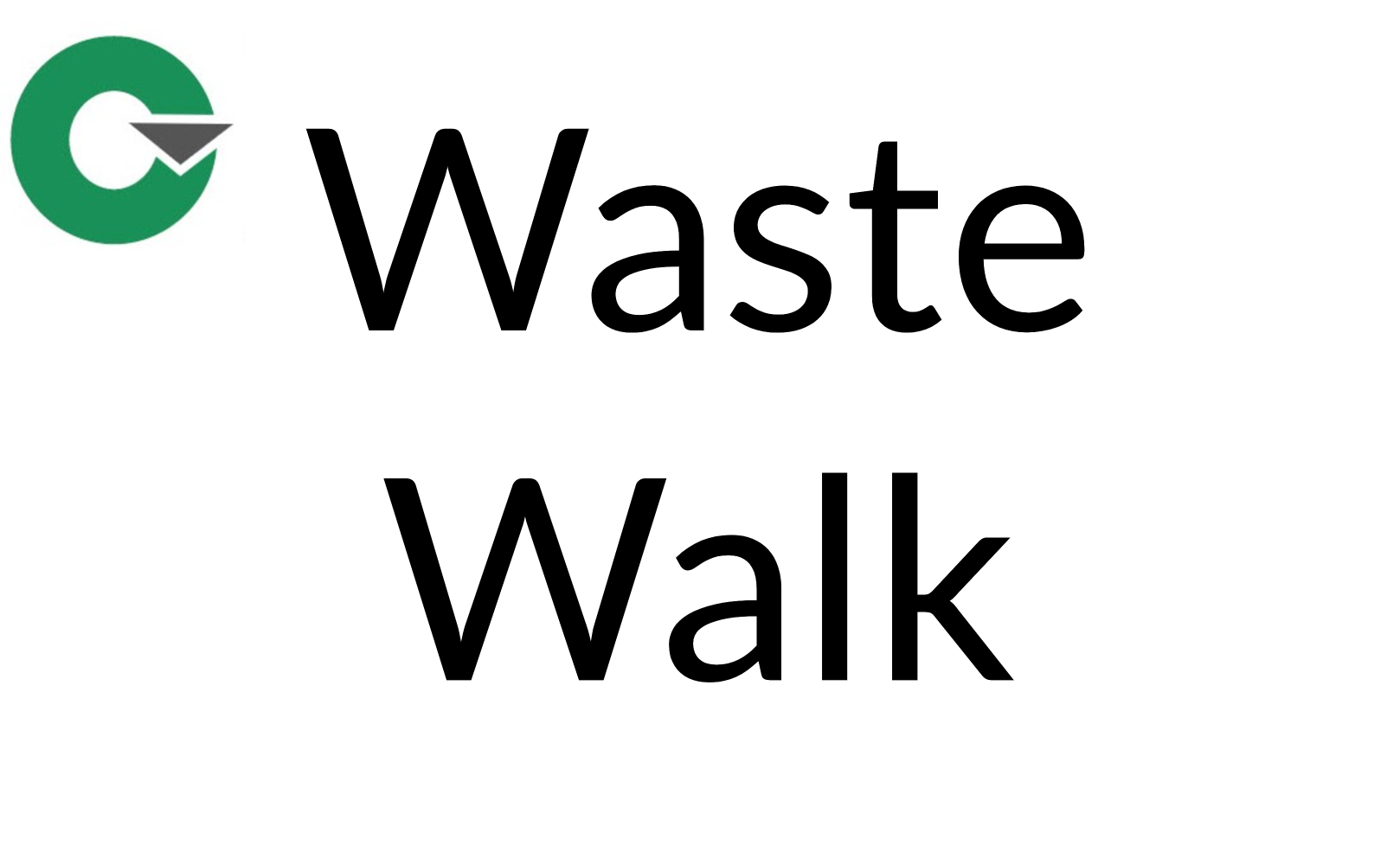 15 - Waste Walks