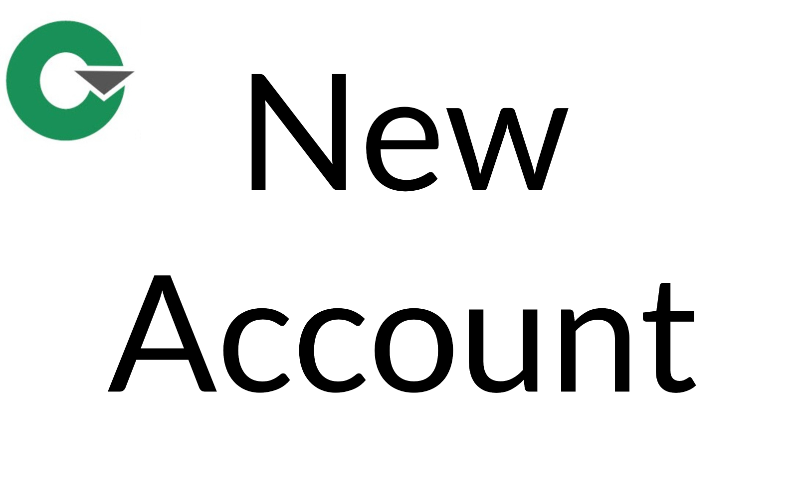 01 - New Account and Subscribing