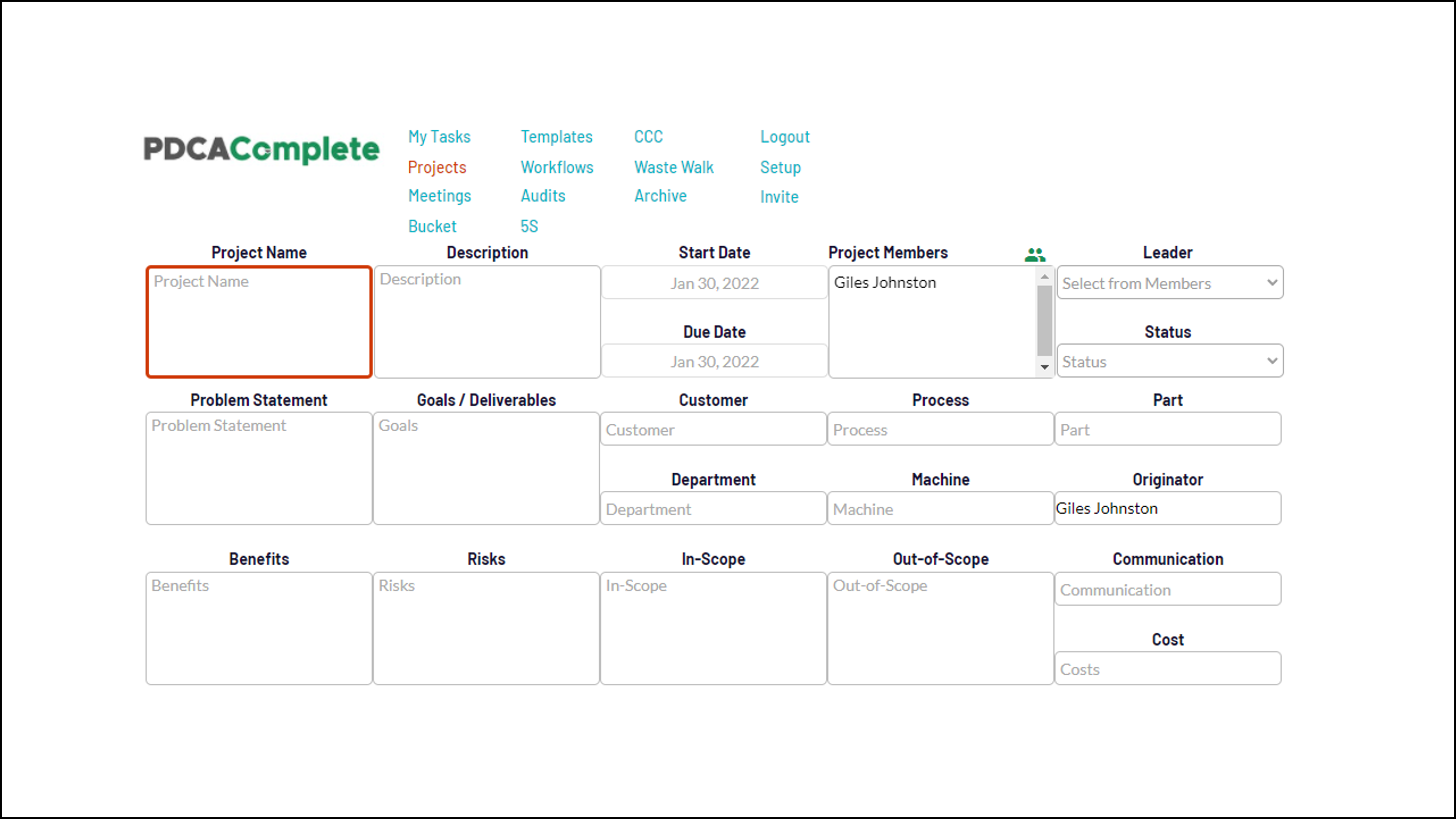 How to set your project teams up for success