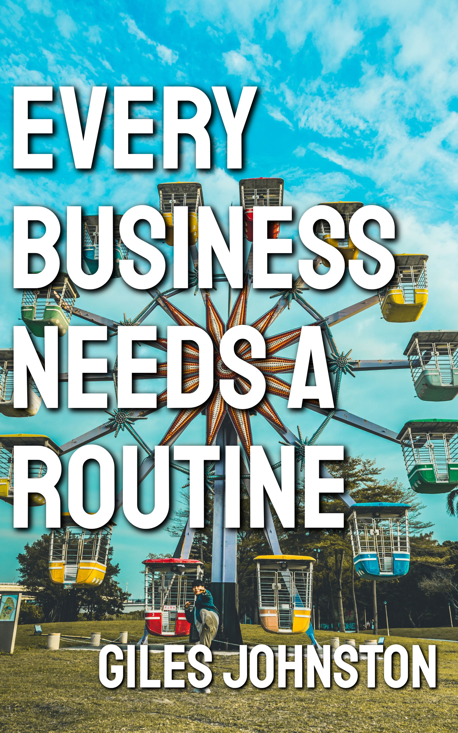 Business routines – free book