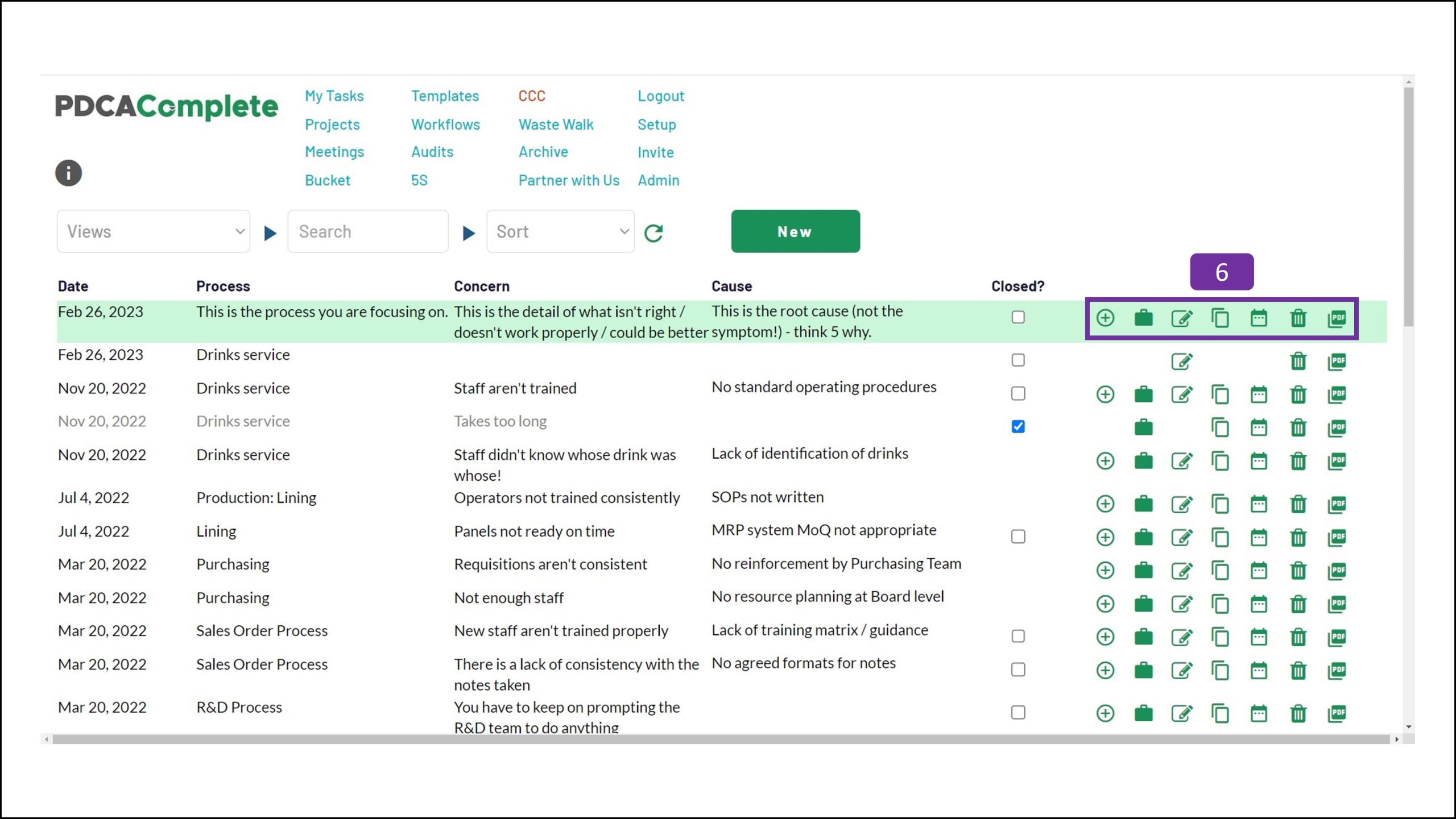 Business process design – the fast way!