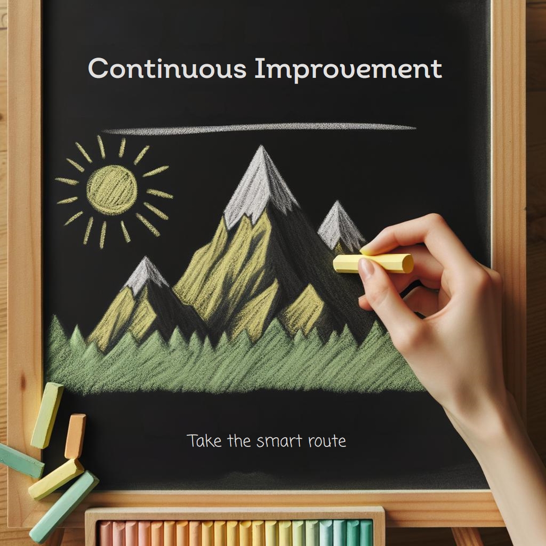 Three key skills to get improvement results